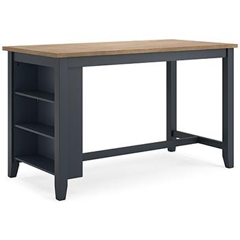 Gesthaven Dining Set - Casa Morelos / Coahuila Furniture (Oklahoma City, OK)