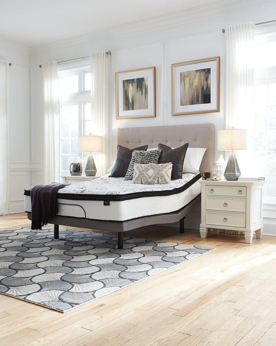 Chime 12 Inch Hybrid Mattress in a Box - Casa Morelos / Coahuila Furniture (Oklahoma City, OK)