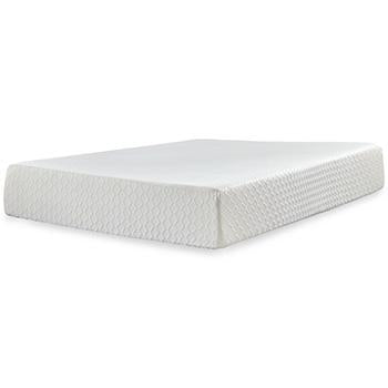 Chime 12 Inch Memory Foam Mattress in a Box - Casa Morelos / Coahuila Furniture (Oklahoma City, OK)
