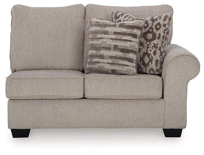 Claireah Sectional - Casa Morelos / Coahuila Furniture (Oklahoma City, OK)