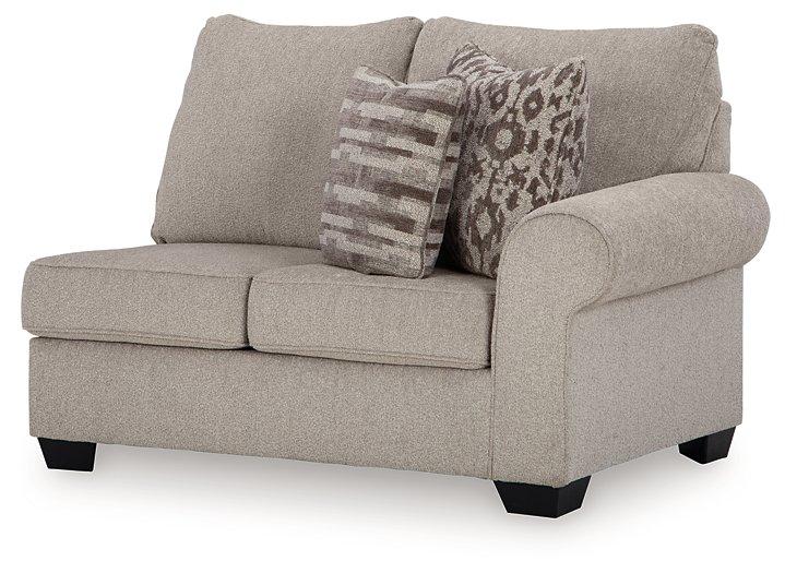 Claireah Sectional - Casa Morelos / Coahuila Furniture (Oklahoma City, OK)