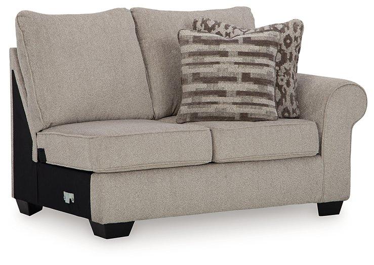 Claireah Sectional - Casa Morelos / Coahuila Furniture (Oklahoma City, OK)