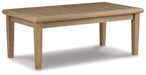 Gerianne Outdoor Occasional Table Set - Casa Morelos / Coahuila Furniture (Oklahoma City, OK)