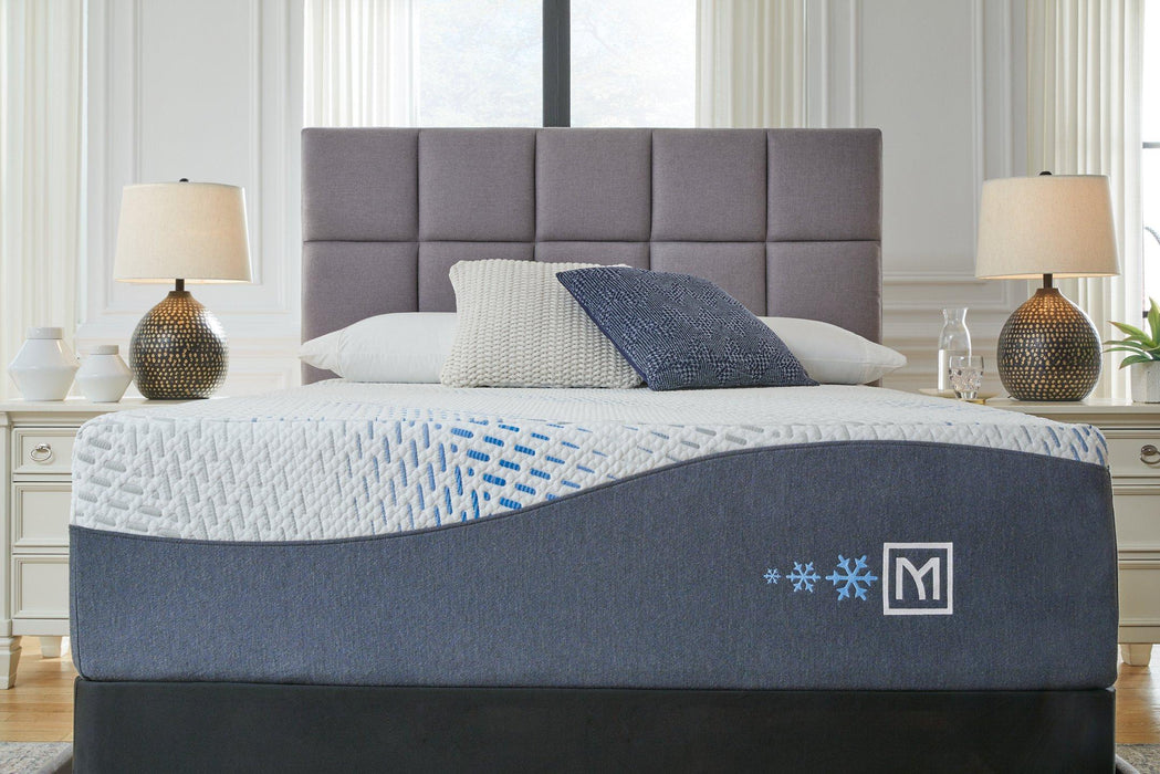 Millennium Luxury Gel Latex and Memory Foam California King Mattress - Casa Morelos / Coahuila Furniture (Oklahoma City, OK)
