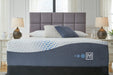 Millennium Luxury Gel Latex and Memory Foam California King Mattress - Casa Morelos / Coahuila Furniture (Oklahoma City, OK)