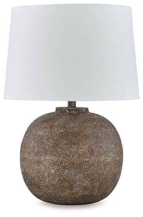 Neavesboro Lamp Set - Casa Morelos / Coahuila Furniture (Oklahoma City, OK)