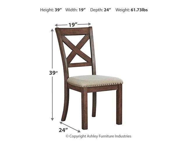Moriville Dining Room Set - Casa Morelos / Coahuila Furniture (Oklahoma City, OK)