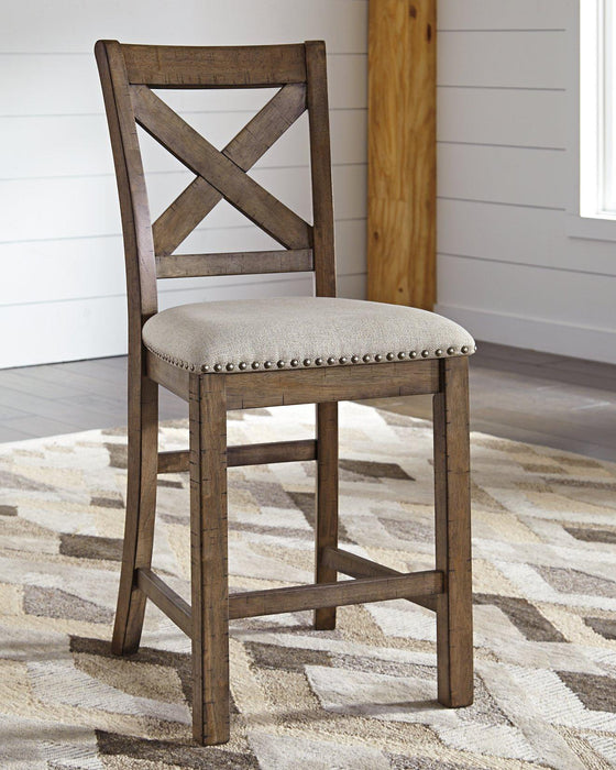 Moriville Dining Room Set - Casa Morelos / Coahuila Furniture (Oklahoma City, OK)