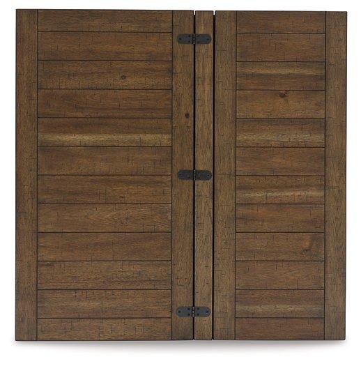 Moriville Occasional Table Set - Casa Morelos / Coahuila Furniture (Oklahoma City, OK)