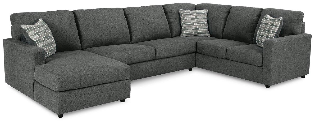 Edenfield Living Room Set - Casa Morelos / Coahuila Furniture (Oklahoma City, OK)