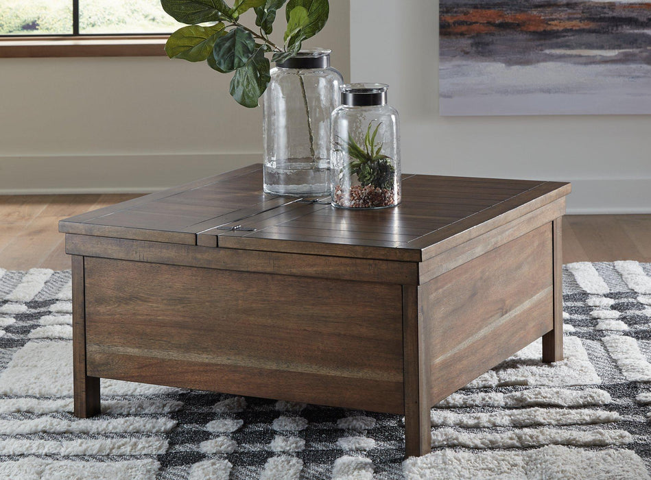 Moriville Occasional Table Set - Casa Morelos / Coahuila Furniture (Oklahoma City, OK)