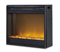 Wildenauer 76" TV Stand with Electric Fireplace - Casa Morelos / Coahuila Furniture (Oklahoma City, OK)
