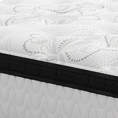 Chime 12 Inch Hybrid Mattress in a Box - Casa Morelos / Coahuila Furniture (Oklahoma City, OK)