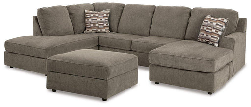 O'Phannon Living Room Set - Casa Morelos / Coahuila Furniture (Oklahoma City, OK)