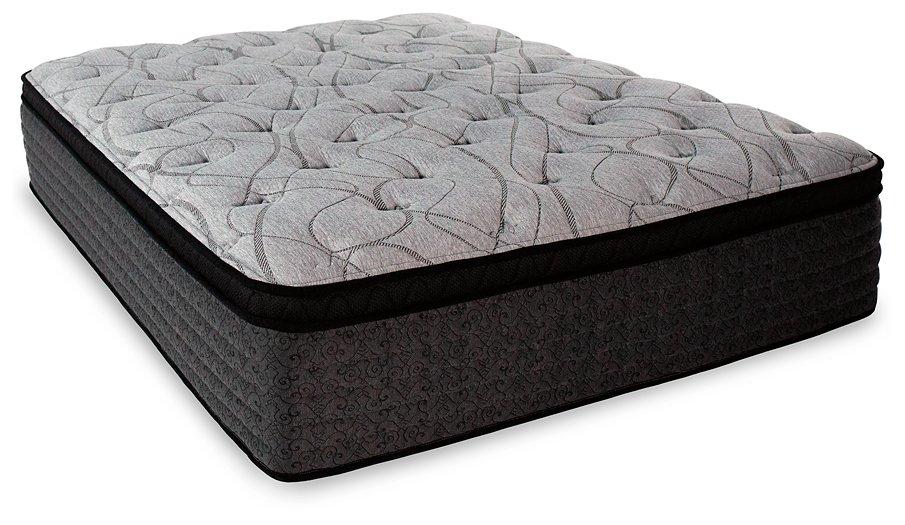 Hybrid 1600 Mattress Set - Casa Morelos / Coahuila Furniture (Oklahoma City, OK)