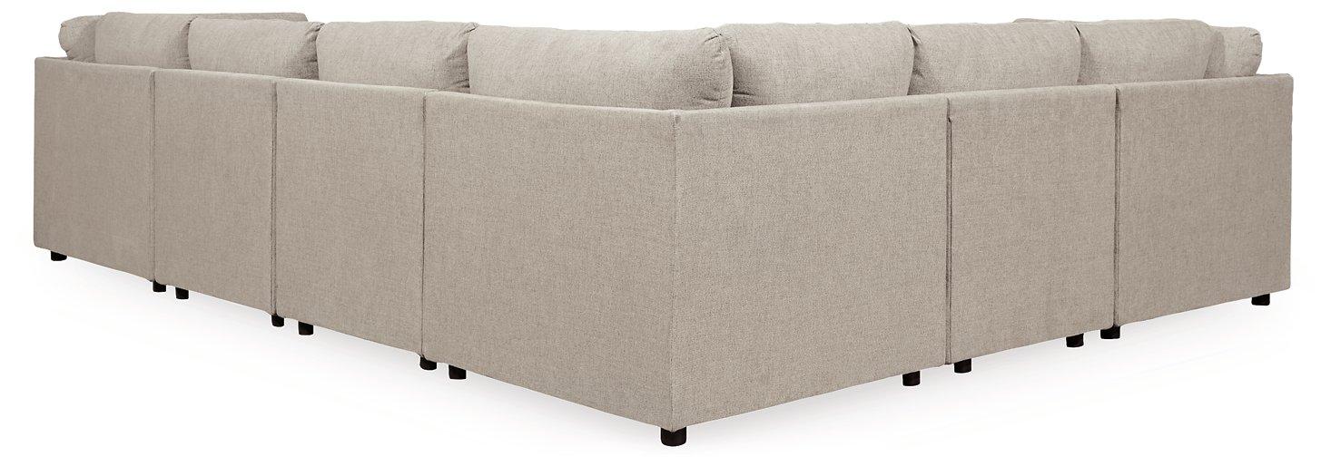 Kellway Sectional - Casa Morelos / Coahuila Furniture (Oklahoma City, OK)