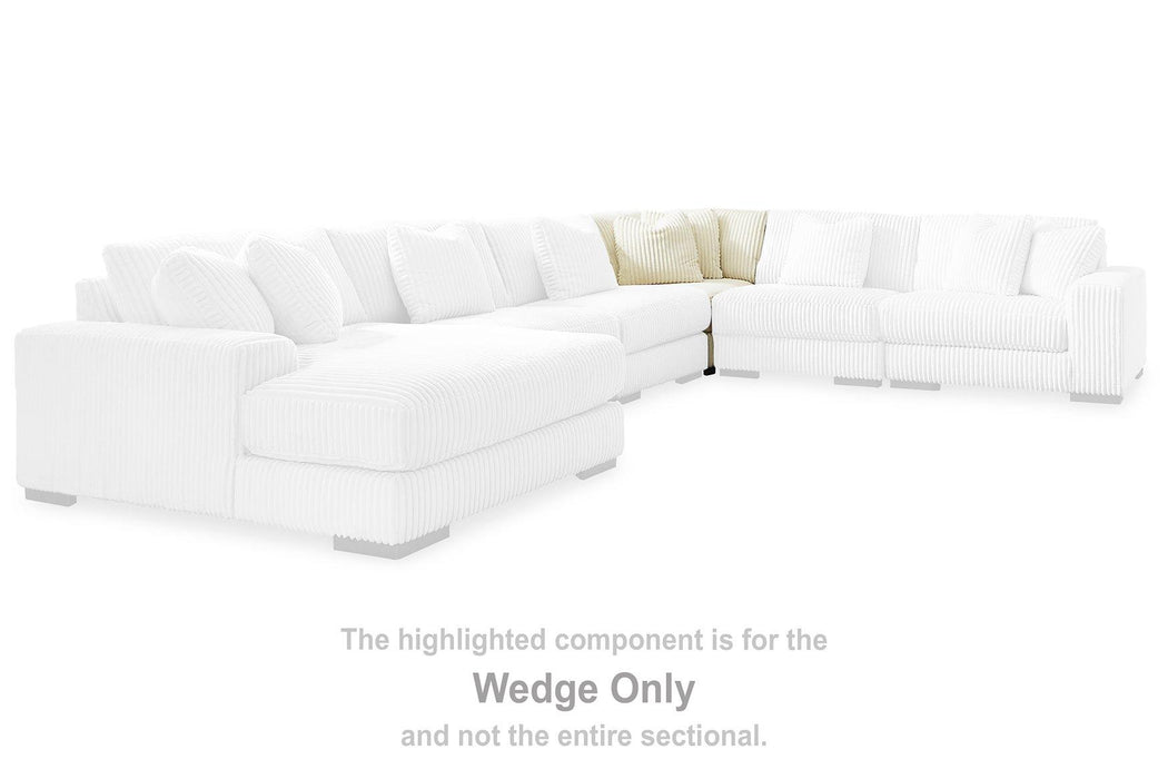 Lindyn Sectional with Chaise - Casa Morelos / Coahuila Furniture (Oklahoma City, OK)