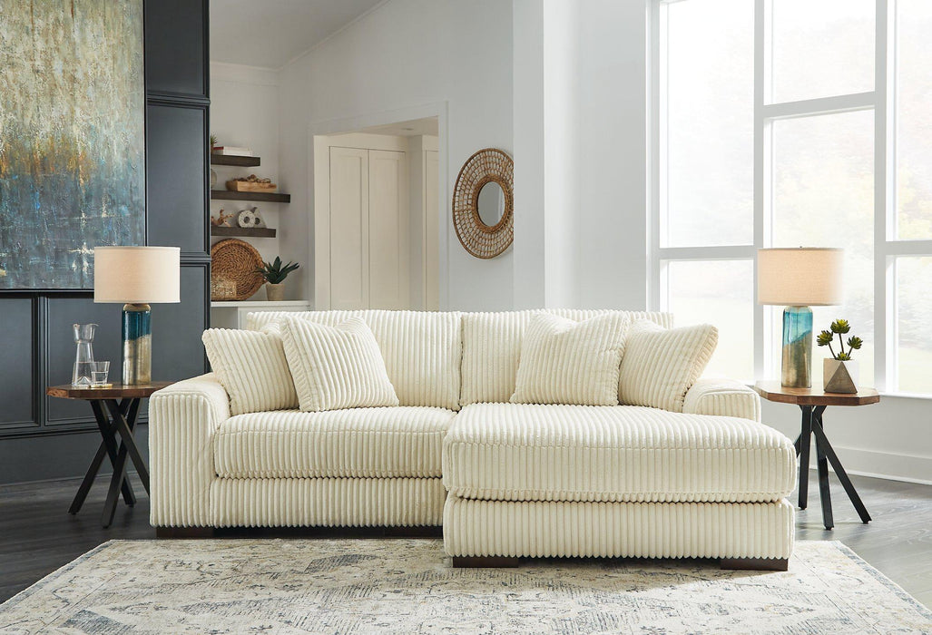 Lindyn Sectional with Chaise - Casa Morelos / Coahuila Furniture (Oklahoma City, OK)
