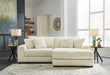 Lindyn Sectional with Chaise - Casa Morelos / Coahuila Furniture (Oklahoma City, OK)