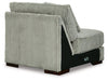 Lindyn Sectional with Chaise - Casa Morelos / Coahuila Furniture (Oklahoma City, OK)