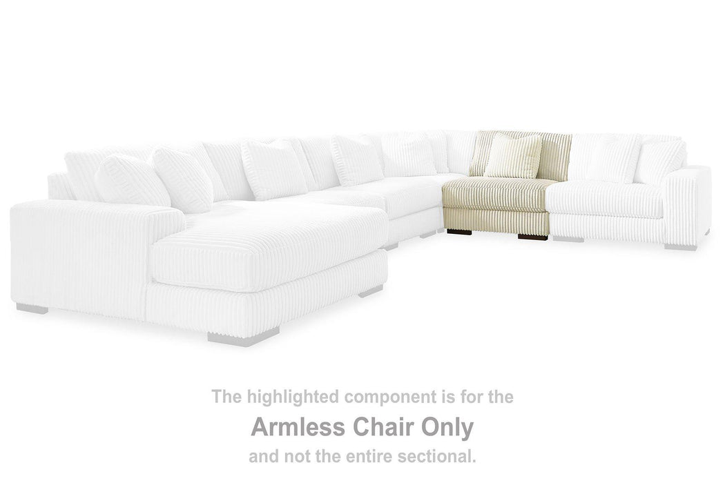 Lindyn Sectional Sofa - Casa Morelos / Coahuila Furniture (Oklahoma City, OK)