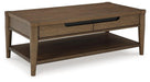 Roanhowe Occasional Table Set - Casa Morelos / Coahuila Furniture (Oklahoma City, OK)