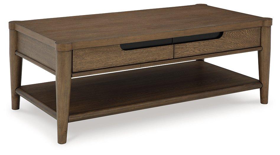 Roanhowe Occasional Table Set - Casa Morelos / Coahuila Furniture (Oklahoma City, OK)