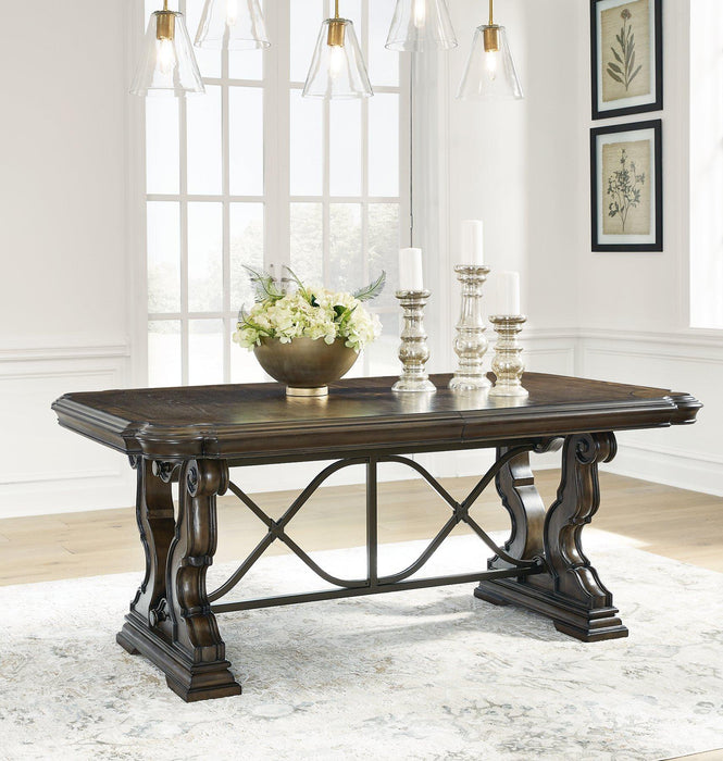 Maylee Dining Room Set - Casa Morelos / Coahuila Furniture (Oklahoma City, OK)