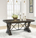 Maylee Dining Room Set - Casa Morelos / Coahuila Furniture (Oklahoma City, OK)