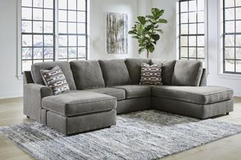 O'Phannon Living Room Set - Casa Morelos / Coahuila Furniture (Oklahoma City, OK)