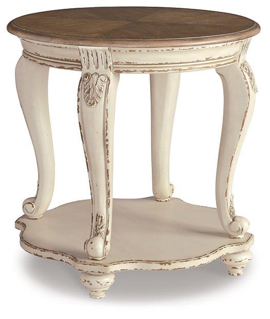 Realyn Table Set - Casa Morelos / Coahuila Furniture (Oklahoma City, OK)