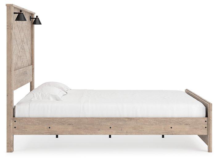 Senniberg Bedroom Set - Casa Morelos / Coahuila Furniture (Oklahoma City, OK)
