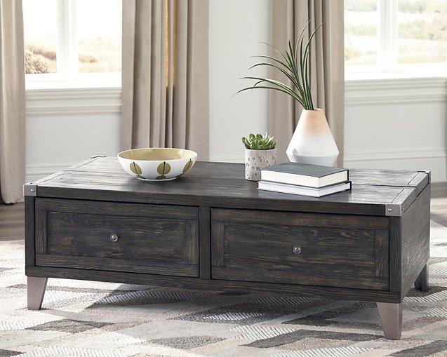 Todoe Table Set - Casa Morelos / Coahuila Furniture (Oklahoma City, OK)