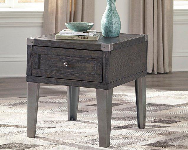 Todoe Occasional Table Set - Casa Morelos / Coahuila Furniture (Oklahoma City, OK)