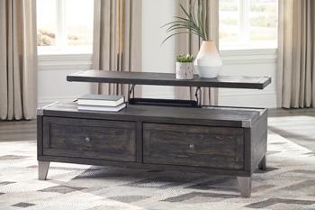 Todoe Occasional Table Set - Casa Morelos / Coahuila Furniture (Oklahoma City, OK)