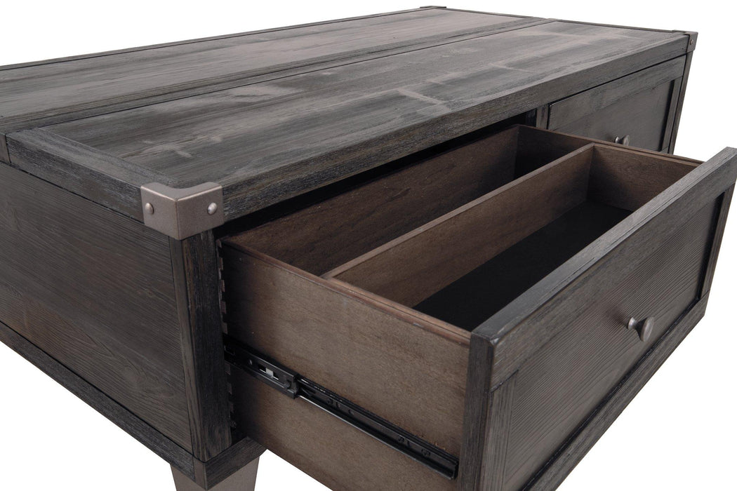 Todoe Occasional Table Set - Casa Morelos / Coahuila Furniture (Oklahoma City, OK)