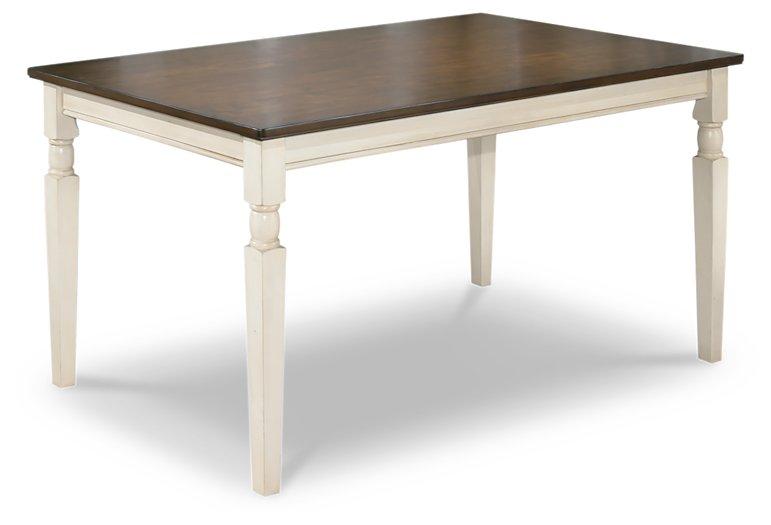 Whitesburg Dining Set - Casa Morelos / Coahuila Furniture (Oklahoma City, OK)