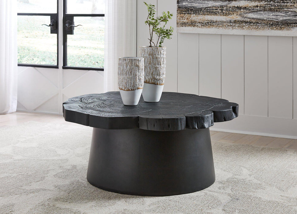 Wimbell Occasional Table Set - Casa Morelos / Coahuila Furniture (Oklahoma City, OK)
