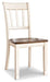 Whitesburg Dining Set - Casa Morelos / Coahuila Furniture (Oklahoma City, OK)