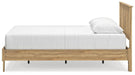 Bermacy Bedroom Set - Casa Morelos / Coahuila Furniture (Oklahoma City, OK)