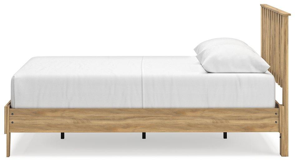 Bermacy Bedroom Set - Casa Morelos / Coahuila Furniture (Oklahoma City, OK)
