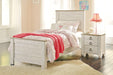 Willowton Bedroom Set - Casa Morelos / Coahuila Furniture (Oklahoma City, OK)