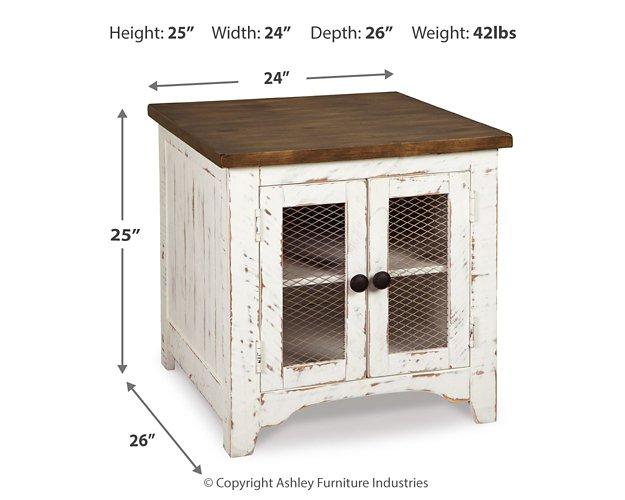 Wystfield Table Set - Casa Morelos / Coahuila Furniture (Oklahoma City, OK)