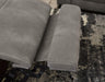 Next-Gen DuraPella Power Reclining Loveseat with Console - Casa Morelos / Coahuila Furniture (Oklahoma City, OK)
