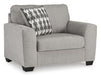 Avenal Park Oversized Chair - Casa Morelos / Coahuila Furniture (Oklahoma City, OK)