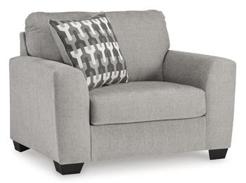Avenal Park Oversized Chair - Casa Morelos / Coahuila Furniture (Oklahoma City, OK)