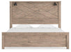 Senniberg Bedroom Set - Casa Morelos / Coahuila Furniture (Oklahoma City, OK)