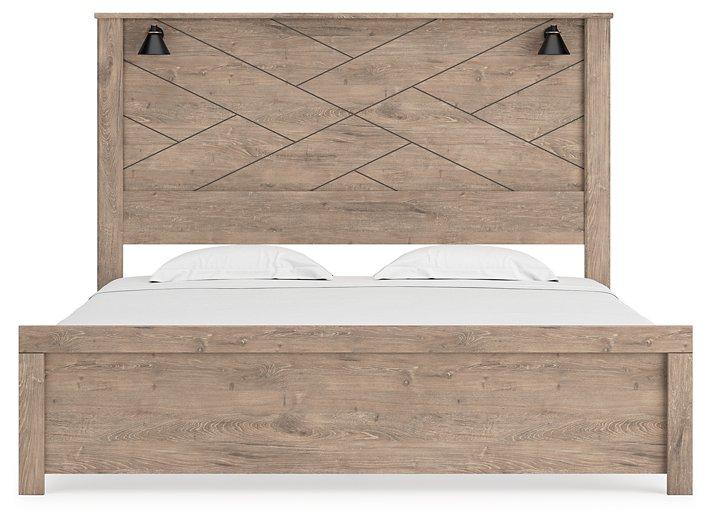 Senniberg Bedroom Set - Casa Morelos / Coahuila Furniture (Oklahoma City, OK)