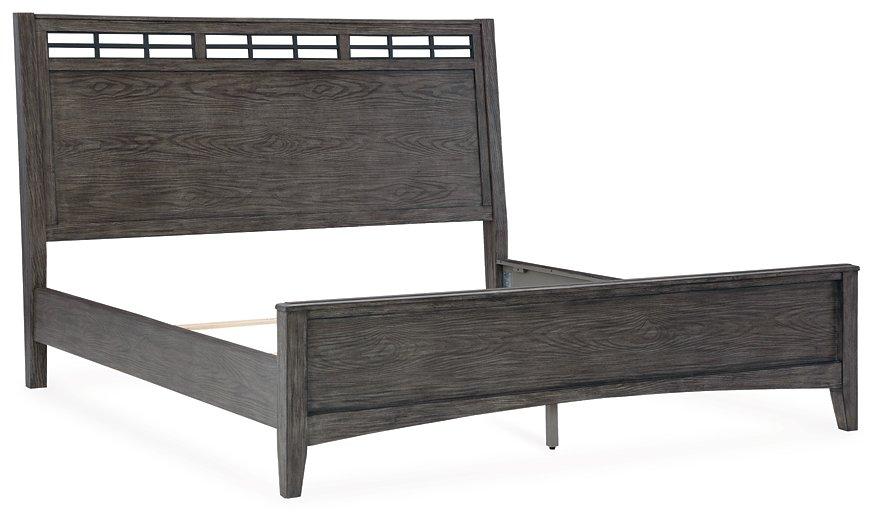 Montillan Bedroom Set - Casa Morelos / Coahuila Furniture (Oklahoma City, OK)