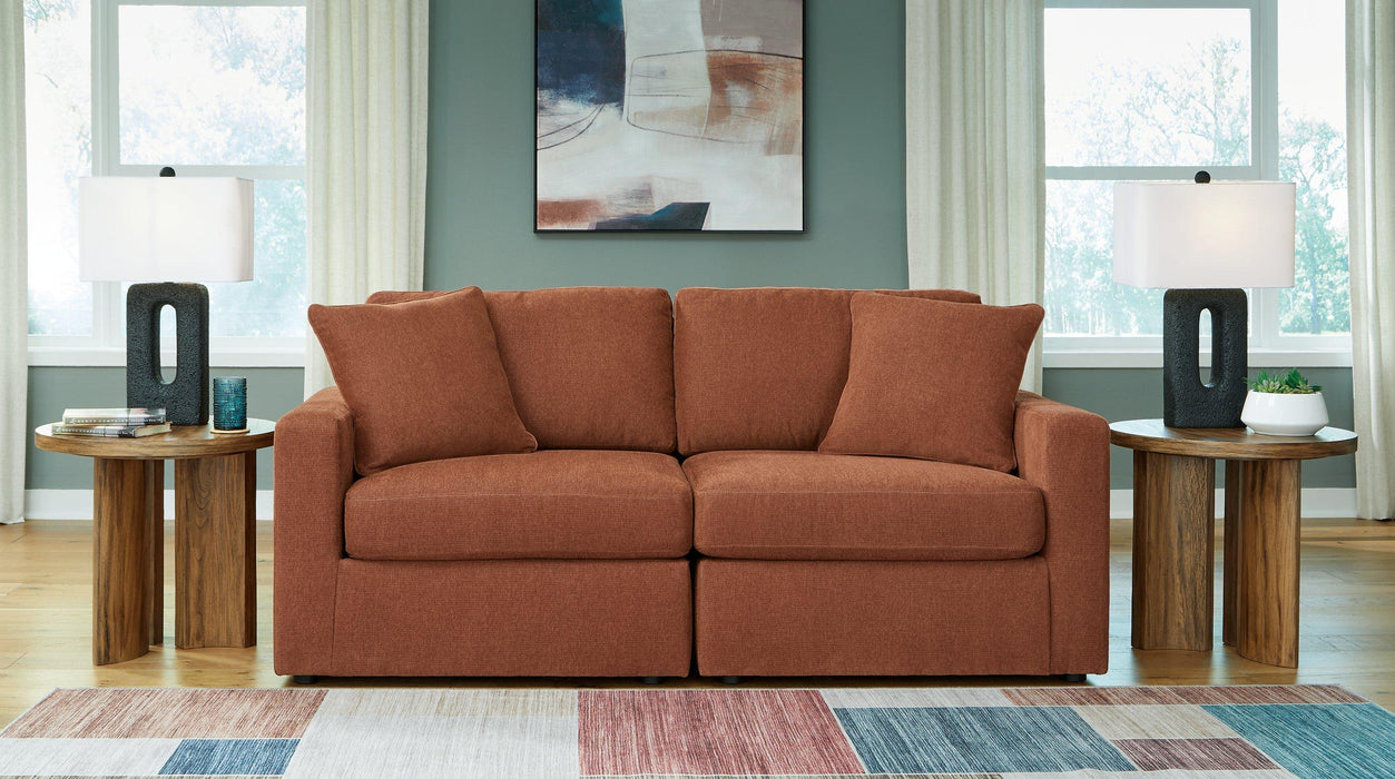 Pilar Peak Living Room Set - Casa Morelos / Coahuila Furniture (Oklahoma City, OK)